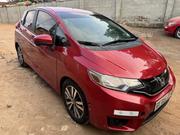 Honda Fit EX-L w/Navigation 4dr Hatchback (1.5L 4cyl CVT) 2015 Red for sale