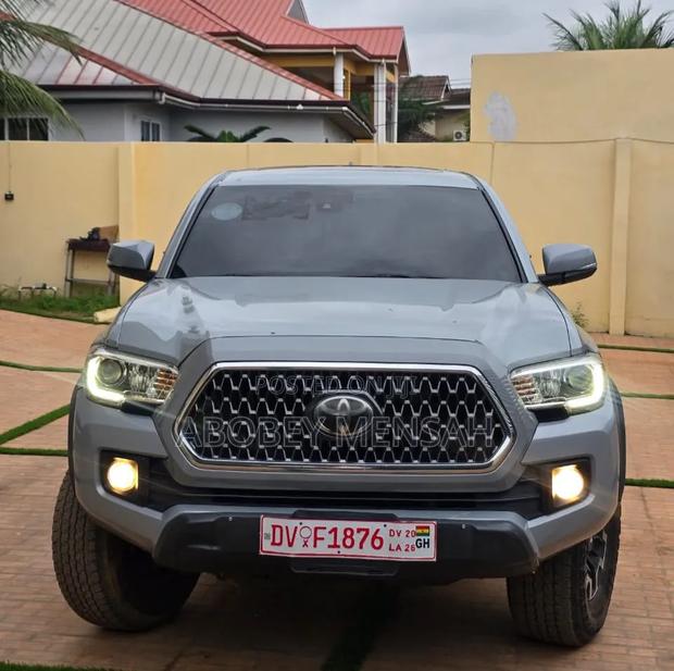 Toyota Tacoma 2019