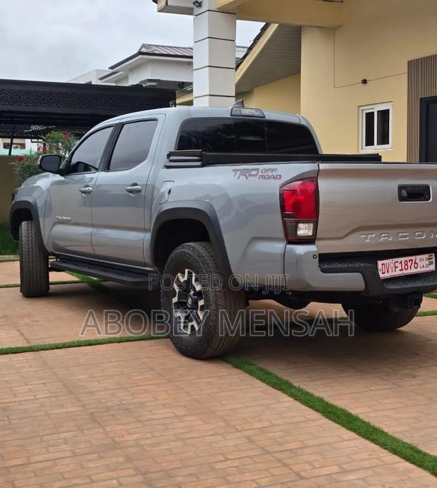 Toyota Tacoma 2019