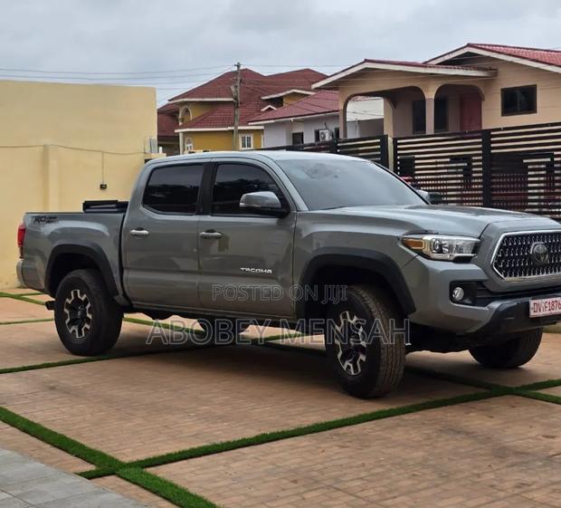 Toyota Tacoma 2019