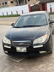 Hyundai Elantra 2010 Black for sale