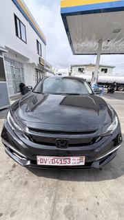 Honda Civic Touring 4dr Sedan (1.5L 4cyl) 2016 Black for sale