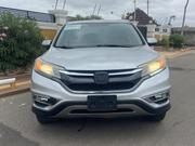 Honda CR-V EX-L 4dr SUV (2.4L 4cyl CVT) 2015 Silver for sale