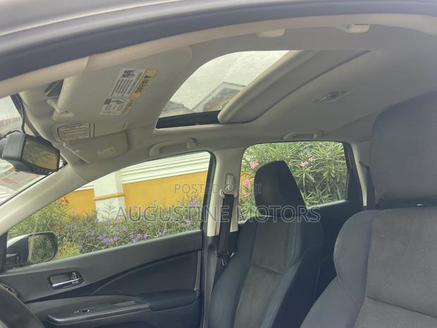 Honda CR-V EX-L 4dr SUV (2.4L 4cyl CVT) 2015 Silver