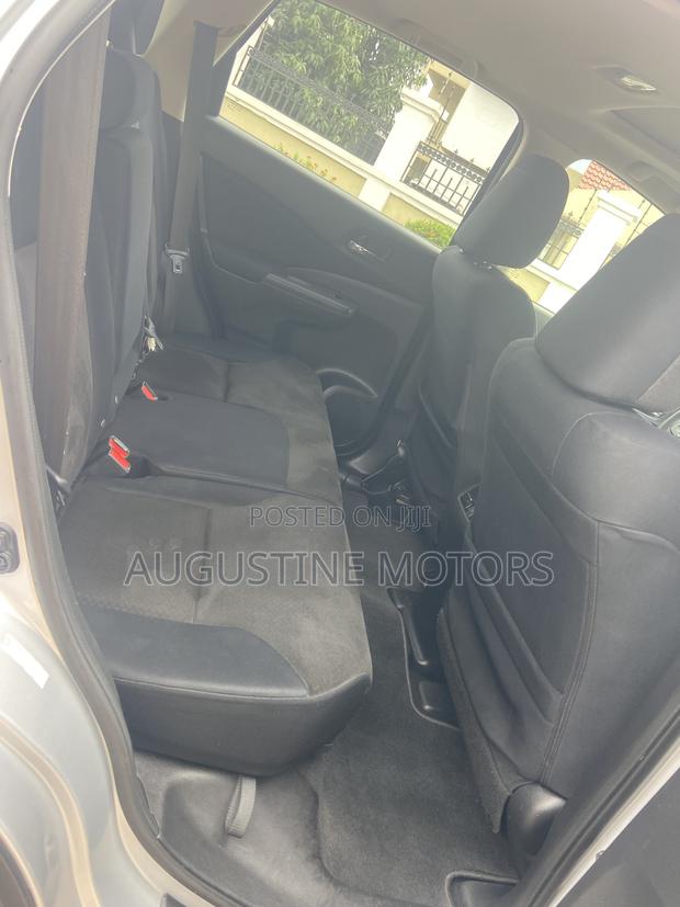Honda CR-V EX-L 4dr SUV (2.4L 4cyl CVT) 2015 Silver