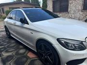 Mercedes-Benz C450 2016 White for sale