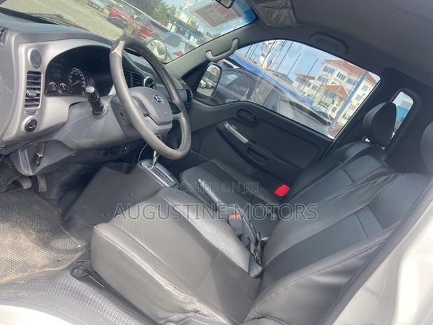 Kia Bongo 2015 White
