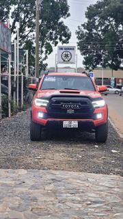 Toyota Tacoma 2020 Orange for sale