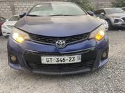 Toyota Corolla S 4dr Sedan (1.8L 4cyl CVT) 2015 Blue for sale