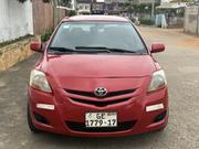 Toyota Yaris 1.5 2009 Red for sale