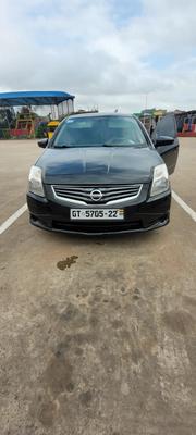 Nissan Sentra 2010 Black for sale