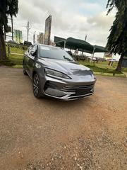 BYD Song Plus 1.5 CVT Hybrid AWD 2024 Gray for sale