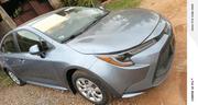 Toyota Corolla 2021 Blue for sale