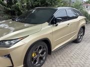 Lexus RX 350  F Sport AWD 2019 Gold for sale