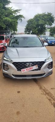 Hyundai Santa Fe 2019 Silver for sale