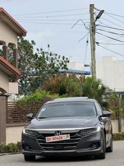 Honda Accord EX-L 1.5T 2022 Gray for sale