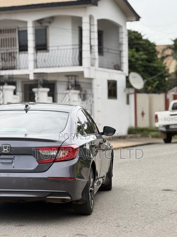 Honda Accord EX-L 1.5T 2022 Gray