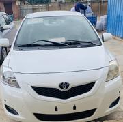 Toyota Belta 2010 Silver for sale