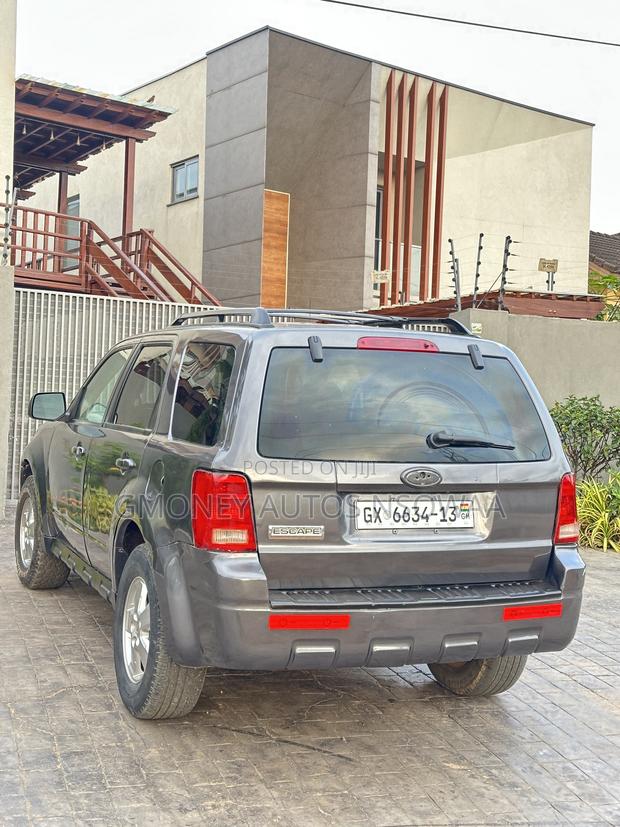 Ford Escape Limited 2010 Gray