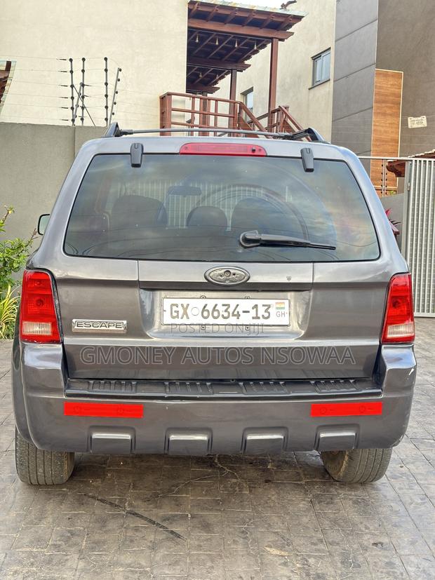 Ford Escape Limited 2010 Gray