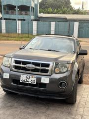 Ford Escape Limited 2010 Gray for sale