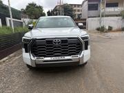 Toyota Tundra 1794 Edition CrewMax 5.5' Bed 2024 White for sale