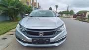 Honda Civic 2019 Gray for sale
