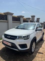 Chery Tiggo 3x 2017 White for sale