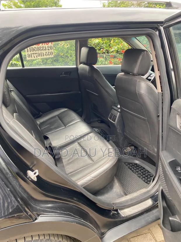 Hyundai Creta 2017 Black