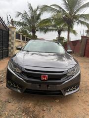 Honda Civic 2016 Silver for sale