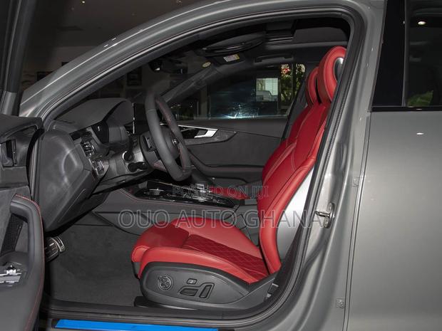 Audi S4 2025 Blue