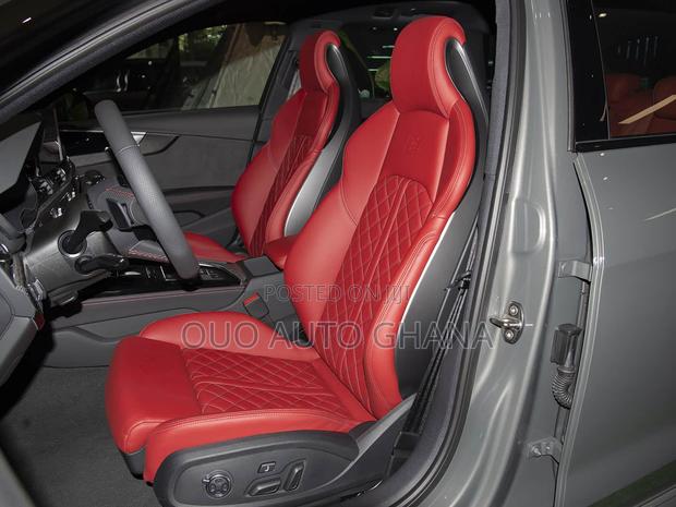 Audi S4 2025 Blue
