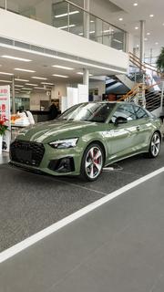 Audi S5 2025 Green for sale