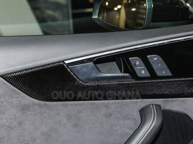 Audi S5 2025 Green