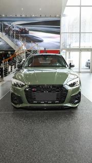 Audi S5 2025 Green for sale