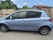 Toyota Vitz 1.3 AWD 3dr 2012 Blue for sale
