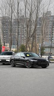Audi S6 2025 Black for sale
