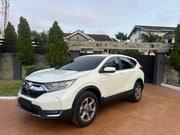 Honda CR-V 2018 White for sale