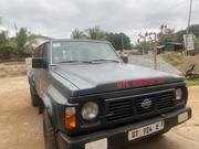 Nissan Patrol 1995 Green for sale