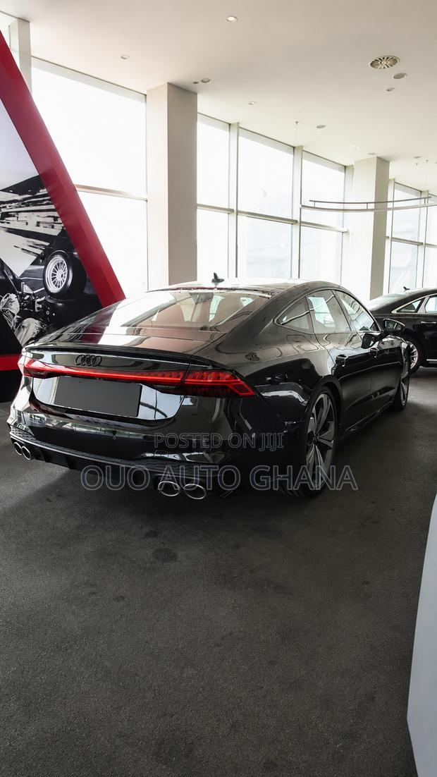 Audi S7 2025 Black
