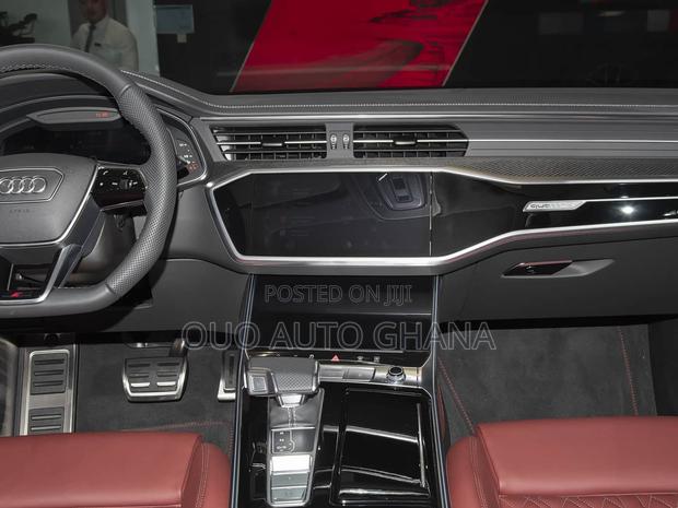 Audi S7 2025 Black