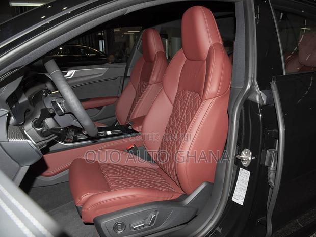 Audi S7 2025 Black
