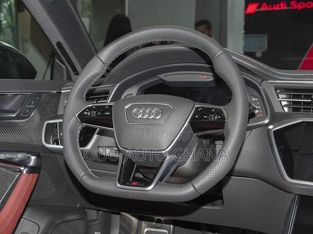 Audi S7 2025 Black
