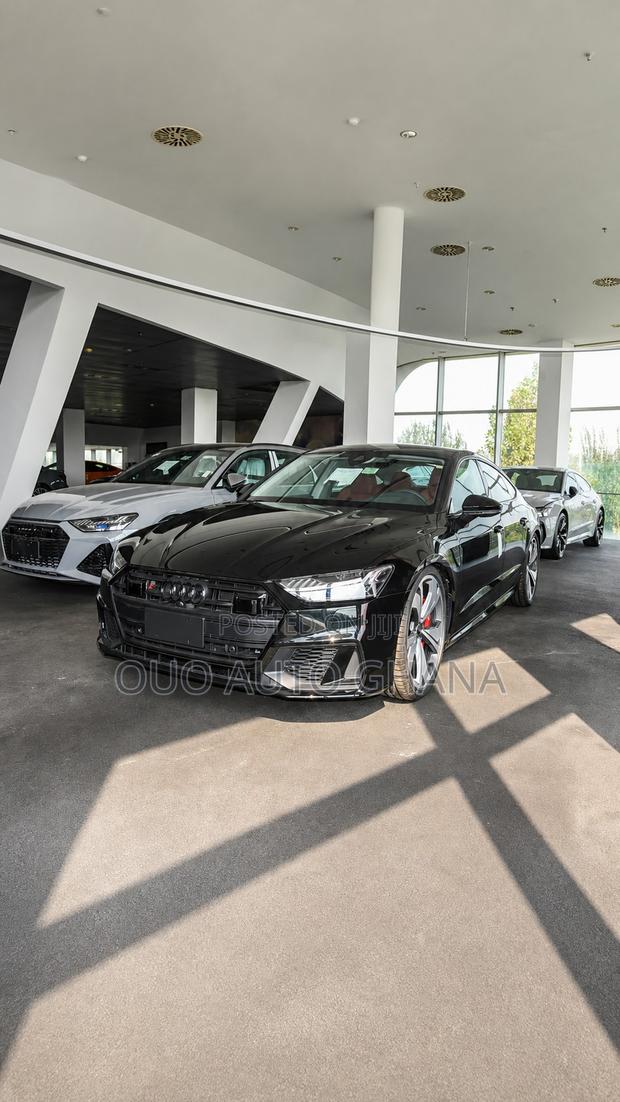 Audi S7 2025 Black