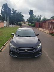 Honda Civic EX Hatchback 2018 Black for sale