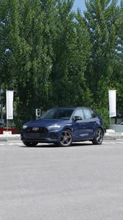 Audi SQ5 2025 Blue for sale