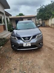 Nissan Rogue 2016 Gray for sale