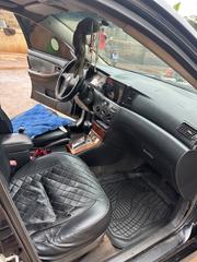 Toyota Corolla 1.8 2008 Black for sale