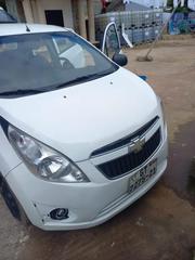 Chevrolet Spark 2013 White for sale