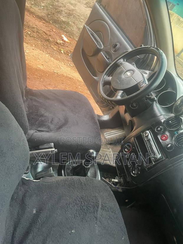 Daewoo Kalos 2007 Gray
